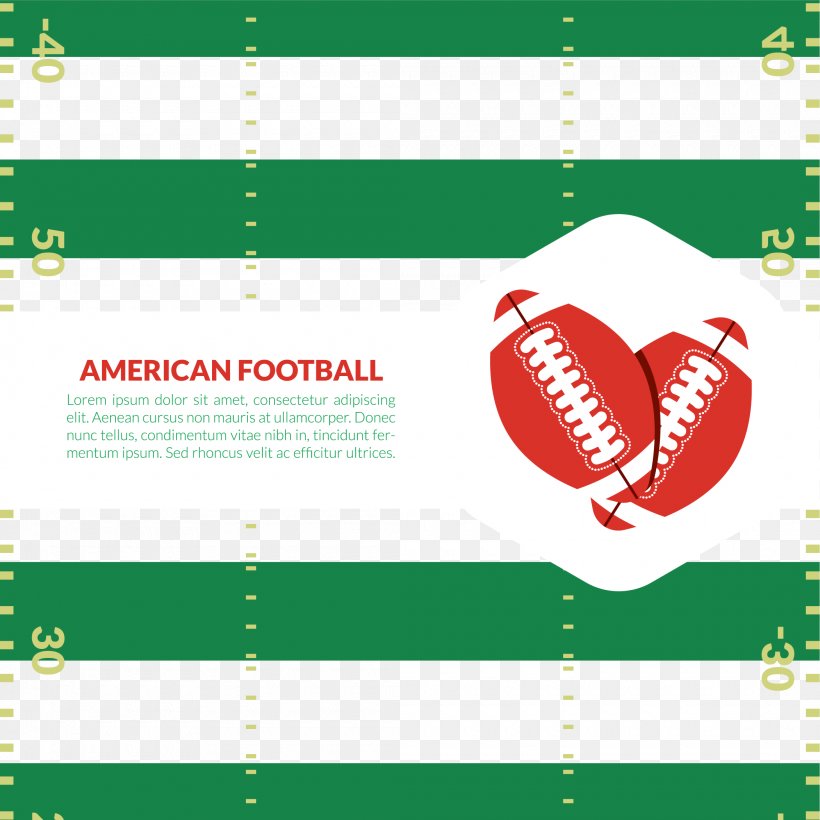 Euclidean Vector American Football Poster, PNG, 2100x2100px, American Football, Area, Basketball, Brand, Football Download Free