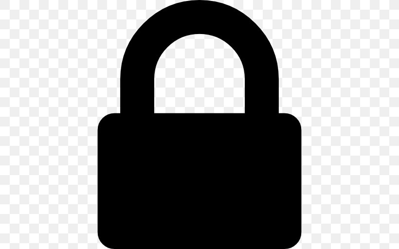 Hardware Accessory Symbol Padlock, PNG, 512x512px, Security, Cdr, Computer Monitors, Font Awesome, Hardware Accessory Download Free