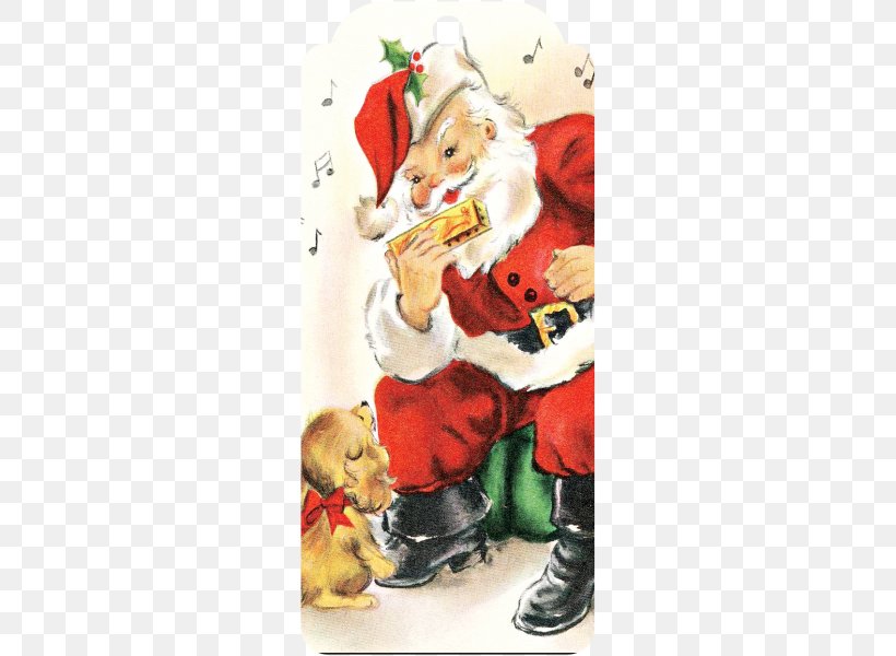 Santa Claus Christmas Ornament Reindeer Christmas Card, PNG, 600x600px, Santa Claus, Christmas, Christmas Card, Christmas Decoration, Christmas Ornament Download Free