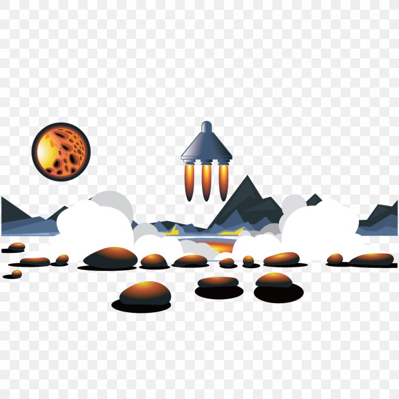 Spacecraft Outer Space Takeoff, PNG, 1000x1000px, Spacecraft, Outer Space, Recreation, Rocket, Space Launch Download Free
