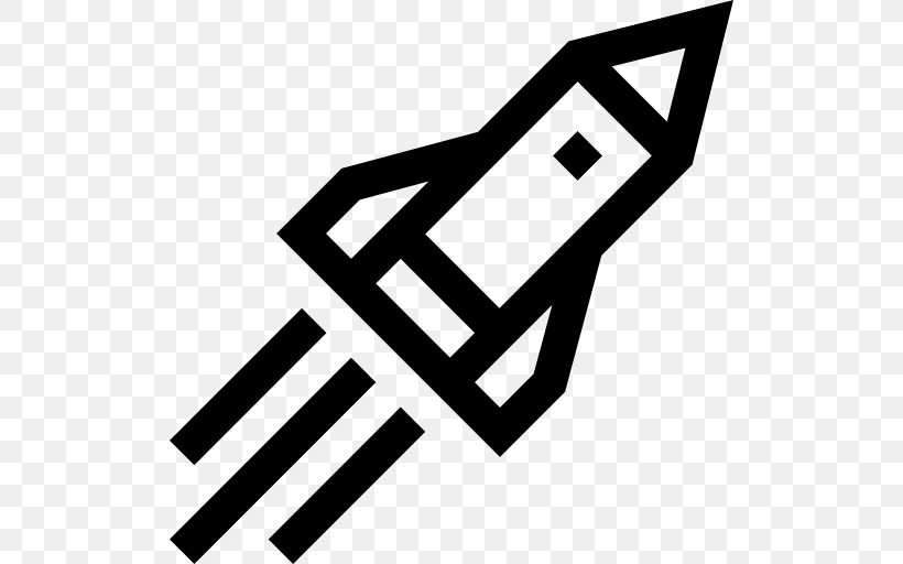 Spacecraft Rocket Clip Art, PNG, 512x512px, Spacecraft, Black, Black And White, Brand, Business Download Free