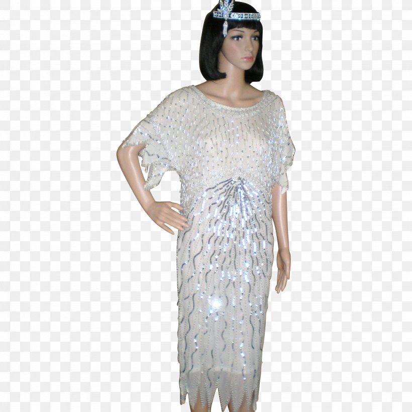 1920s Dress Clothing Costume Flapper, PNG, 2048x2048px, Dress, Clothing, Cocktail Dress, Costume, Day Dress Download Free