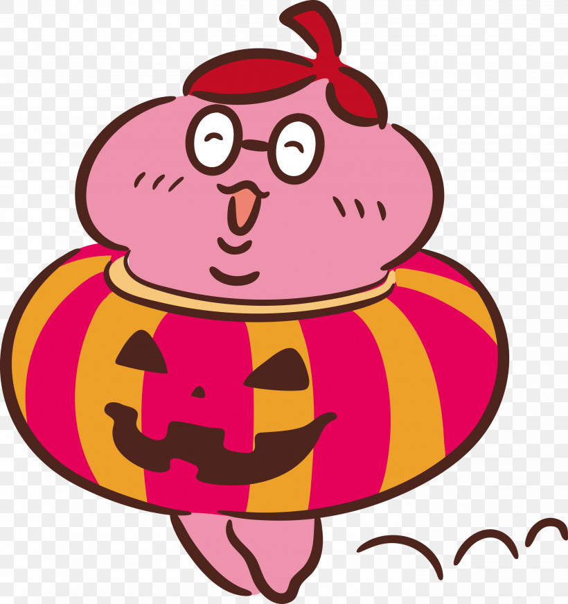 Booo Happy Halloween, PNG, 2824x3000px, Booo, Cartoon, Happy Halloween Download Free