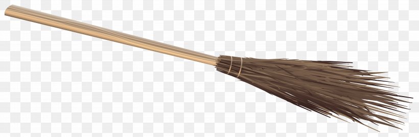 Broom Brush Brown, PNG, 6222x2034px, Broom, Brush, Cleaning, Household, Household Cleaning Supply Download Free