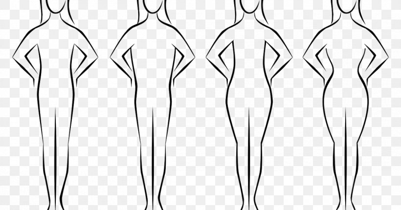 Female Body Shape Human Body Woman Waist, PNG, 1200x630px, Watercolor, Cartoon, Flower, Frame, Heart Download Free