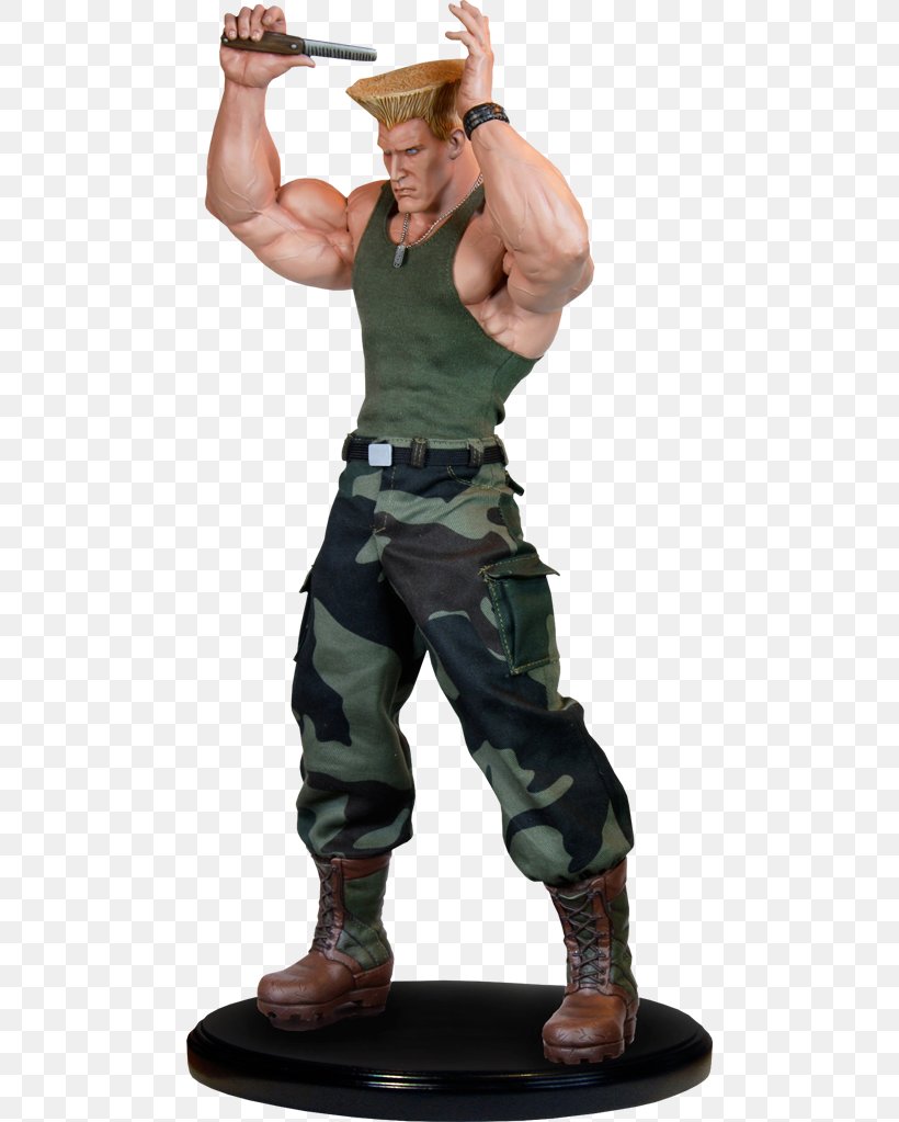 Guile Street Fighter II: The World Warrior Sagat Collectable, PNG, 480x1023px, Guile, Action Figure, Action Toy Figures, Aggression, Army Men Download Free