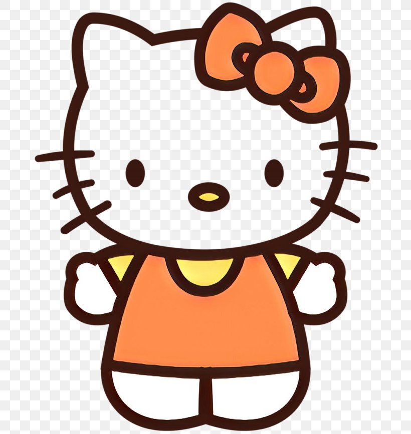  Hello  Kitty  Clip Art Image Vector Graphics  PNG 700x867px 