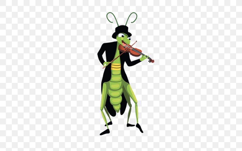 Insect Cartoon Grasshopper, PNG, 567x510px, Insect, Art, Cartoon, Costume Design, Drawing Download Free