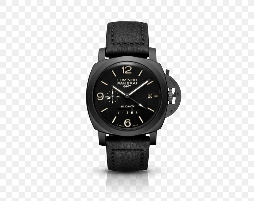 Panerai Men's Luminor Marina 1950 3 Days Automatic Watch Radiomir, PNG, 410x650px, Panerai, Automatic Watch, Black, Brand, Bucherer Group Download Free