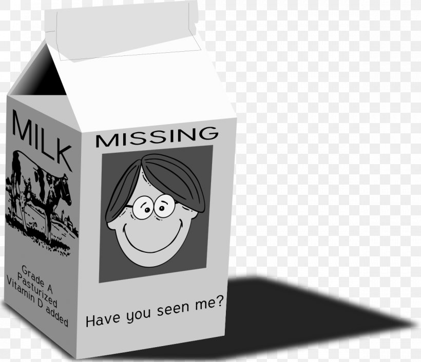 Photo On A Milk Carton Missing Person Clip Art, PNG, 1189x1024px, Photo On A Milk Carton, Blog, Box, Carton, Milk Download Free