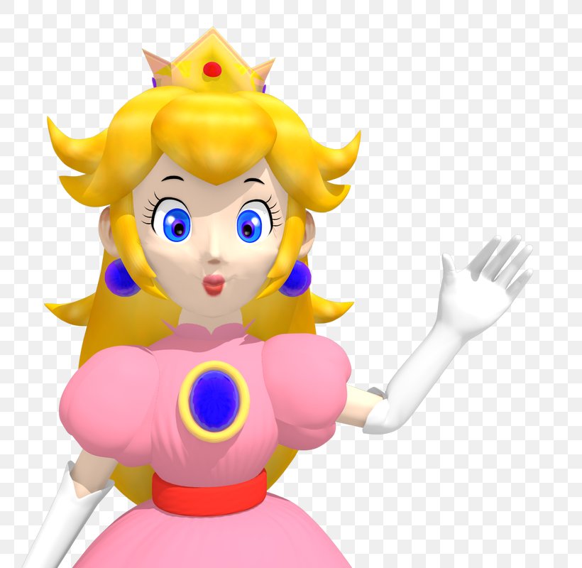 Rosalina Princess Peach Nintendo Image Samus Aran, PNG, 800x800px, 3d Computer Graphics, 3d Modeling, Rosalina, Cartoon, Doll Download Free