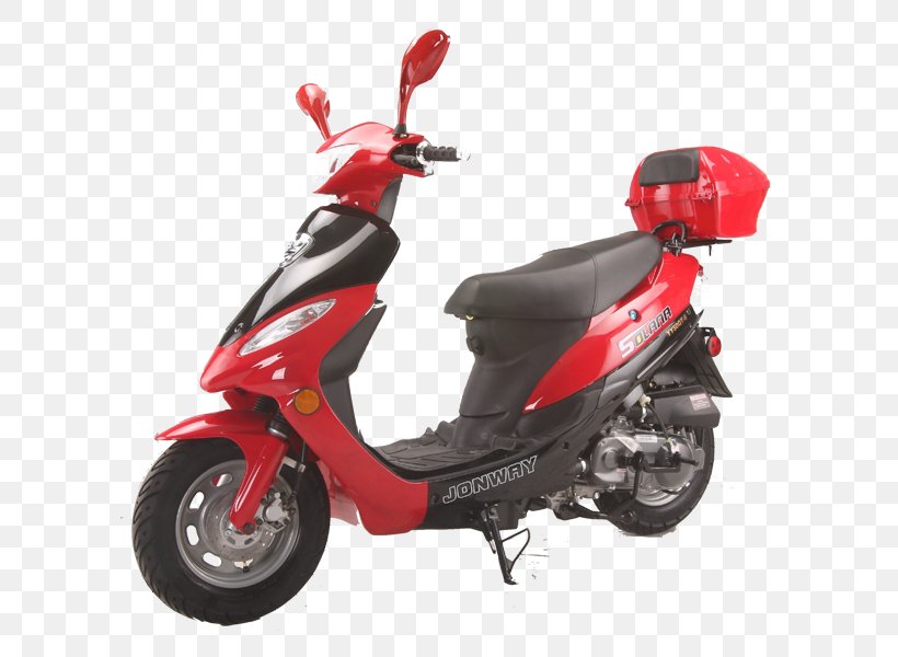 Scooter Motorcycle Moped All-terrain Vehicle Jonway, PNG, 600x600px, Scooter, Allterrain Vehicle, Bicycle, Chassis, Continuously Variable Transmission Download Free