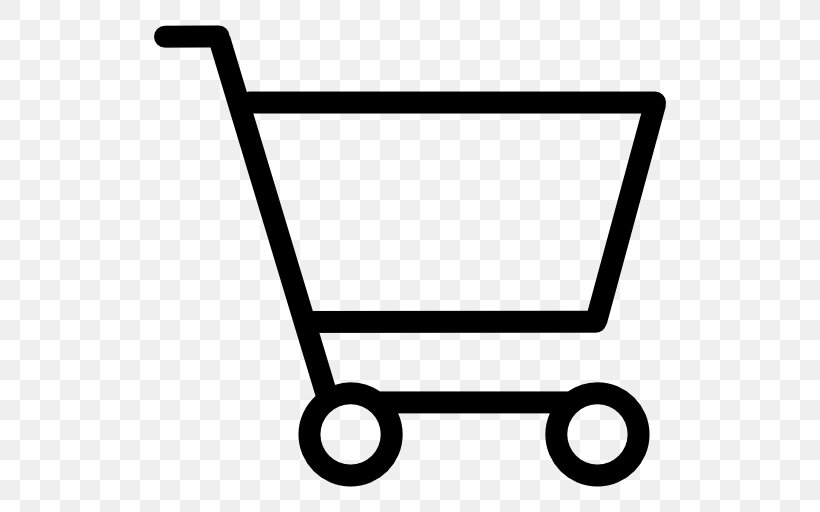 Shopping Cart Software Online Shopping Clip Art, PNG, 512x512px, Shopping Cart, Area, Black And White, Commerce, Customer Download Free