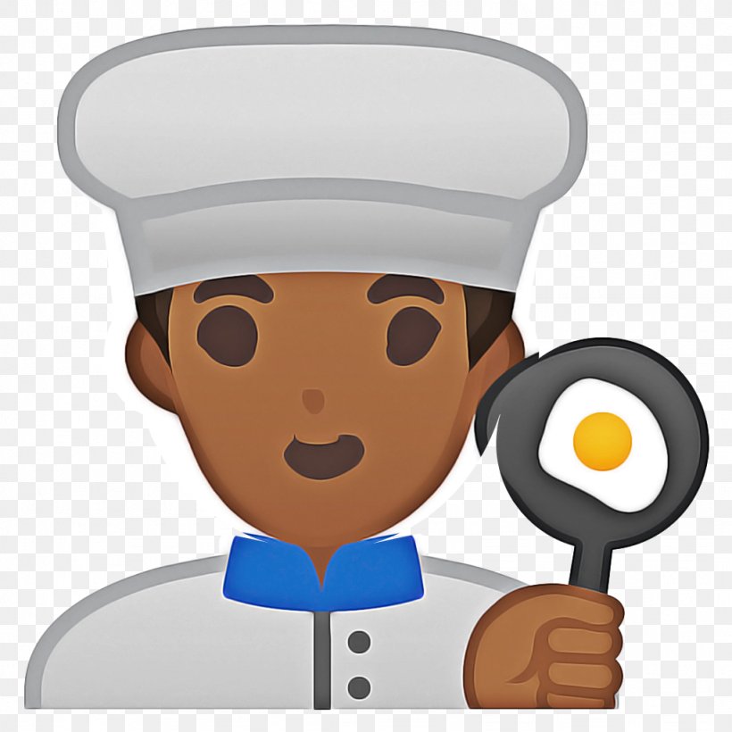 Smiley Emoji, PNG, 1024x1024px, Emoji, Cap, Cartoon, Chef, Cook Download Free