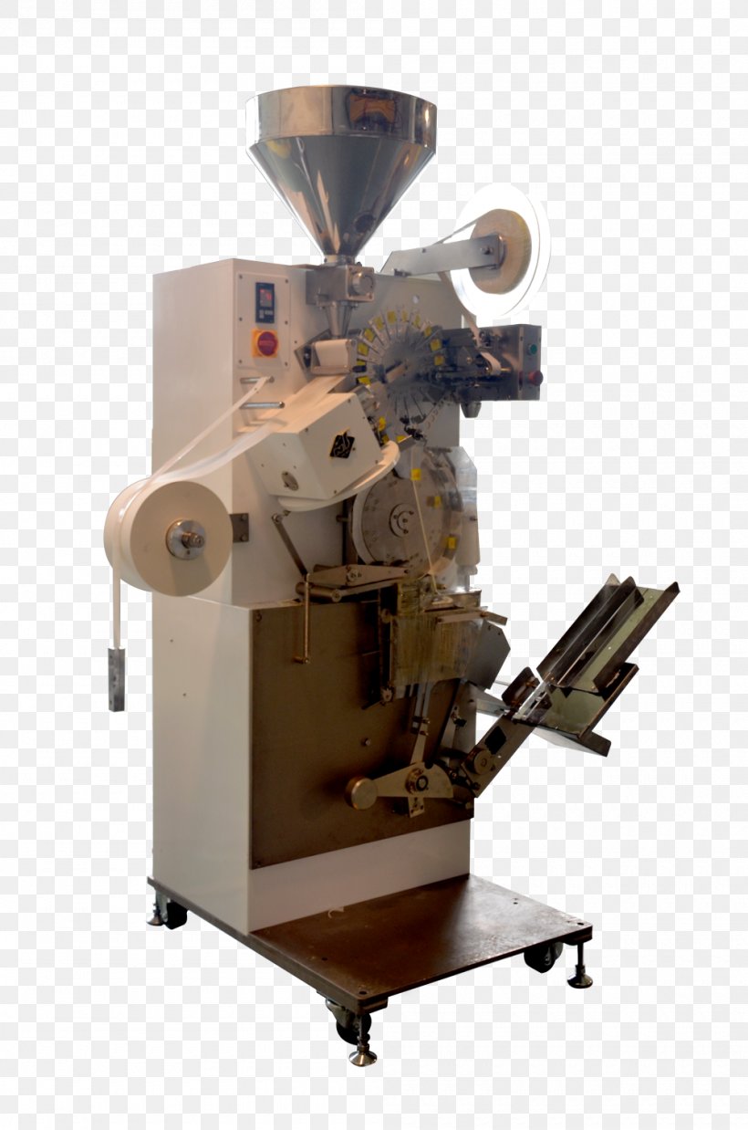 Tea Bag Machine Plastic Bag, PNG, 1000x1510px, Tea, Bag, Box, Factory, Heat Sealer Download Free