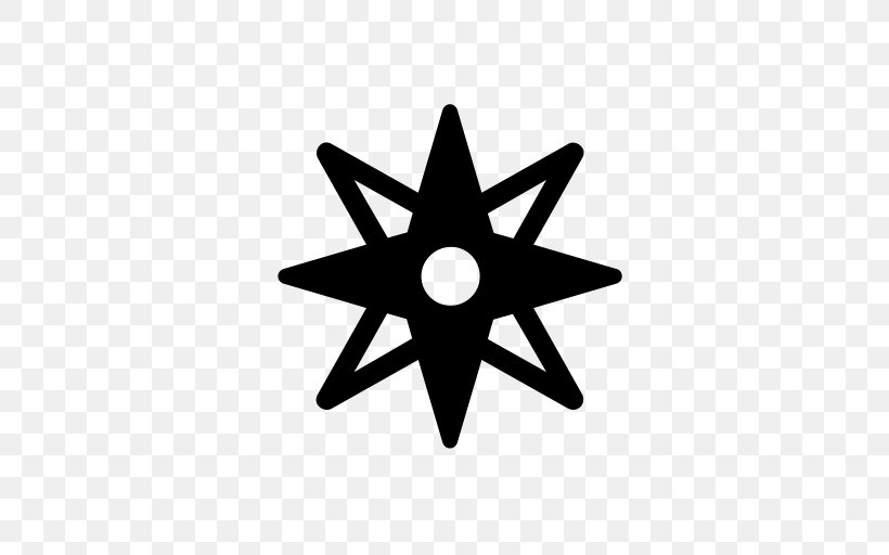 Light, PNG, 512x512px, Light, Black And White, Color, Compass, Compass Rose Download Free