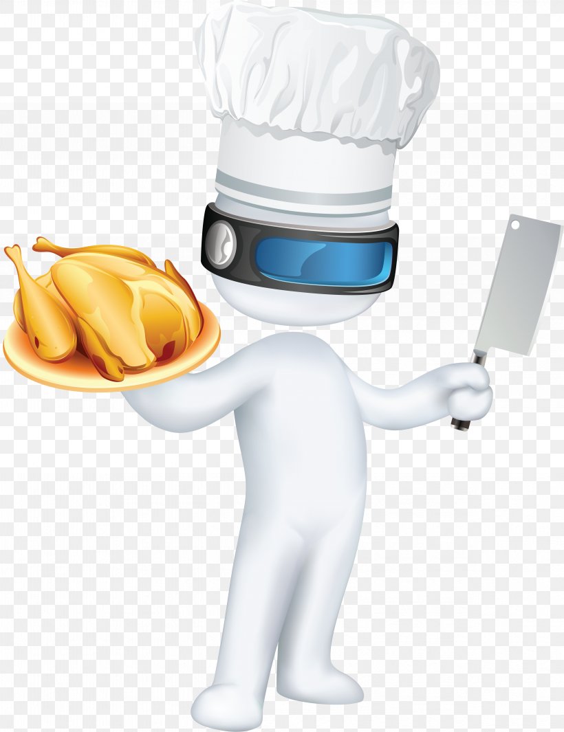 Cook Chef Drawing Clip Art, PNG, 4877x6338px, Cook, Chef, Drawing, Ear, Finger Download Free