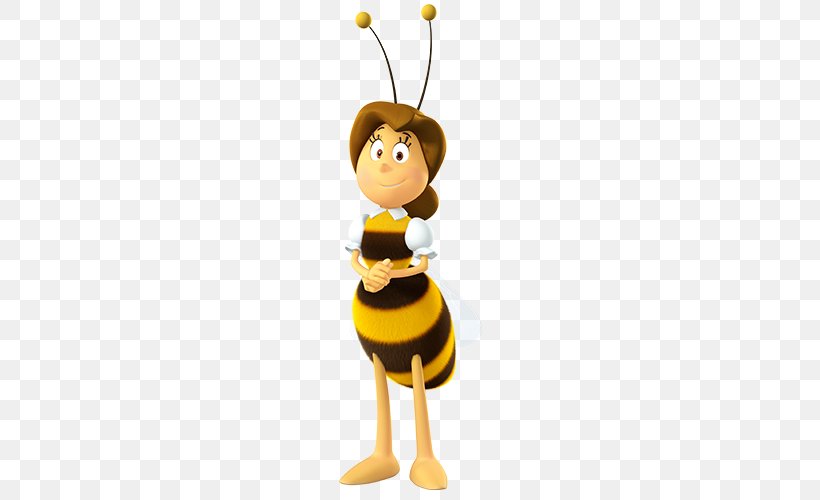Honey Bee Maya The Bee Kassandra Studio 100, PNG, 500x500px, Honey Bee, Animaatio, Bee, Bee Movie, Cartoon Download Free