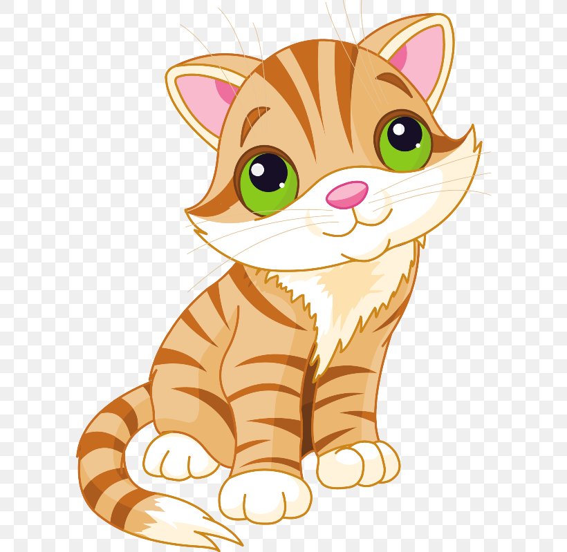 Kitten Cat Puppy Clip Art, PNG, 600x799px, Kitten, Art, Big Cats, Carnivoran, Cartoon Download Free