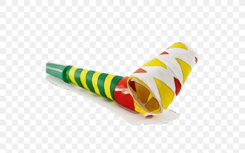 Stick Candy Yellow Confectionery Kaleidoscope, PNG, 512x512px, Watercolor, Confectionery, Kaleidoscope, Paint, Stick Candy Download Free