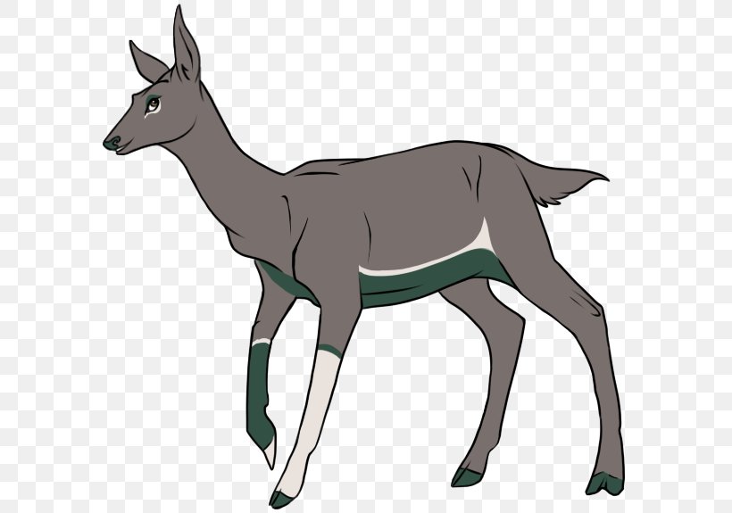 Antelope Goat Reindeer Elk, PNG, 600x575px, Antelope, Animal, Antler, Caprinae, Cattle Download Free