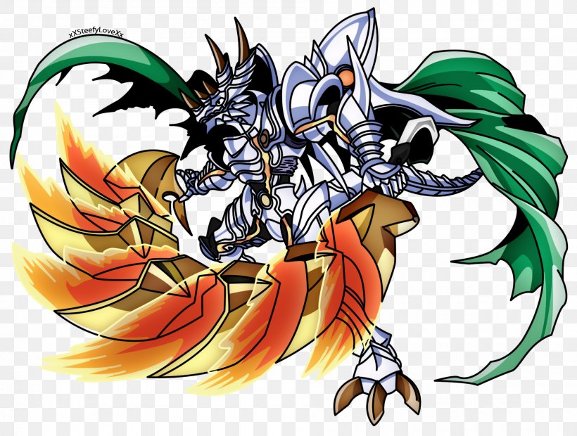 Digimon World Gaomon Cyberdramon Digivolution, PNG, 1900x1437px, Watercolor, Cartoon, Flower, Frame, Heart Download Free