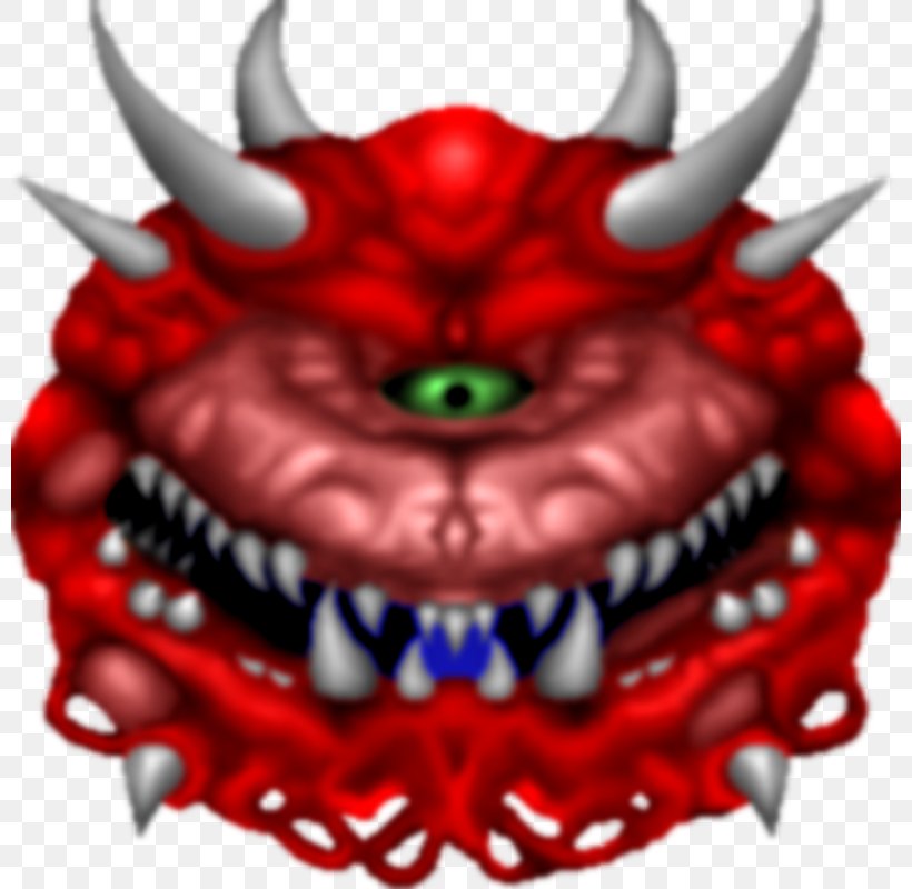Doom II Doom 64 The Ultimate Doom, PNG, 800x800px, Doom, Bfg, Cacodemon, Cyberdemon, Demon Download Free