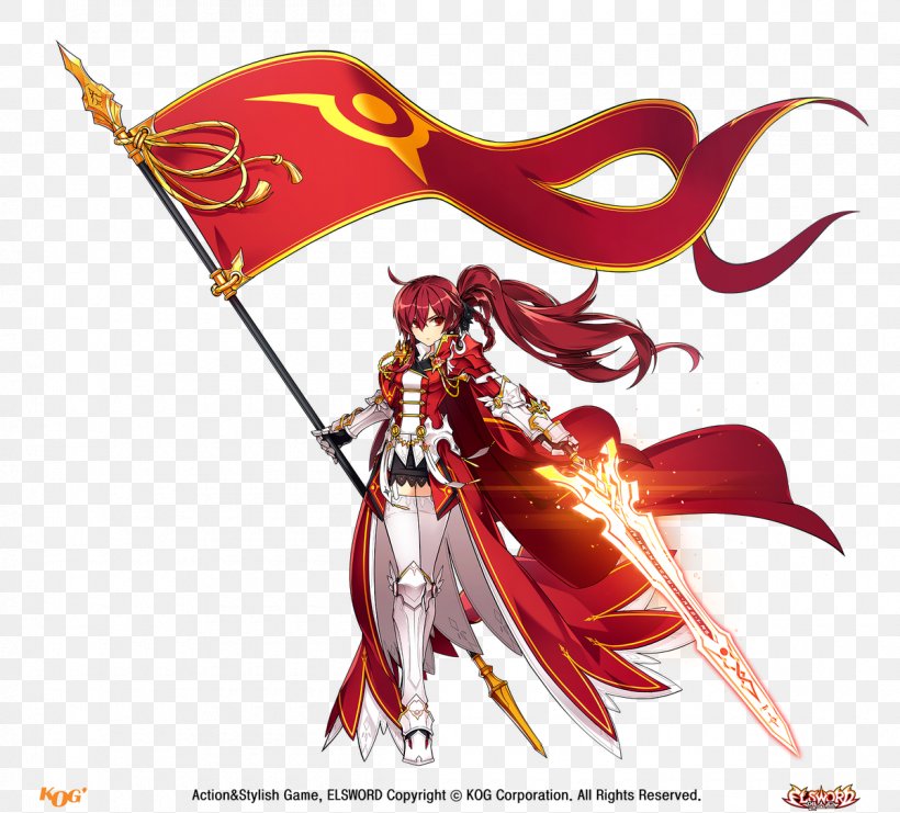 Elsword Elesis Character, PNG, 1200x1085px, Watercolor, Cartoon, Flower, Frame, Heart Download Free