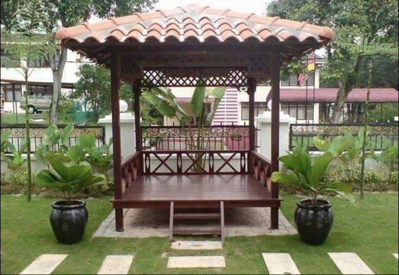 Gazebo Garden House Wood Ornamental Plant, PNG, 1444x998px, Gazebo, Backyard, Building, Canopy, Garden Download Free