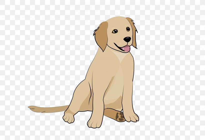 Golden Retriever Labrador Retriever Puppy Dog Breed Companion Dog, PNG, 6173x4207px, Golden Retriever, Breed, Carnivoran, Companion Dog, Cuteness Download Free