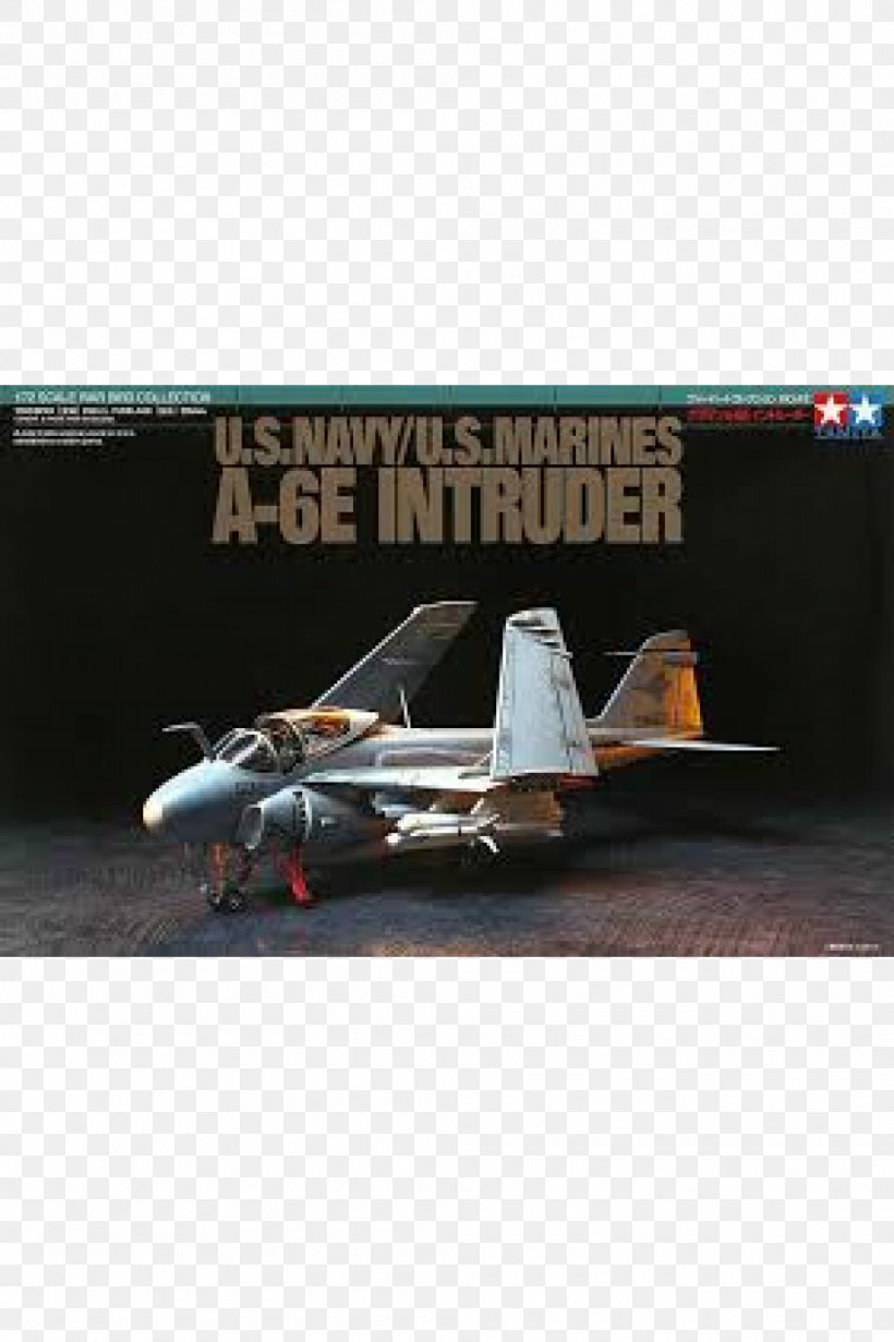 Grumman A-6 Intruder Airplane Sukhoi Su-34 United States Tamiya Corporation, PNG, 1000x1502px, Grumman A6 Intruder, Air Force, Aircraft, Airplane, Aviation Download Free