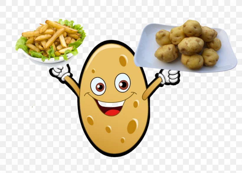 Potato Salad French Fries Baked Potato Clip Art, PNG, 1203x864px, Potato Salad, Baked Potato, Boiled Potatoes, Cartoon, Cuisine Download Free