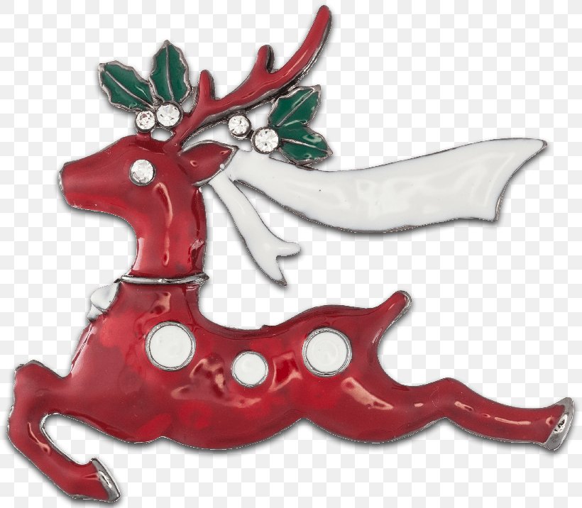 Reindeer Christmas Ornament Figurine, PNG, 815x716px, Reindeer, Animal, Christmas, Christmas Ornament, Deer Download Free