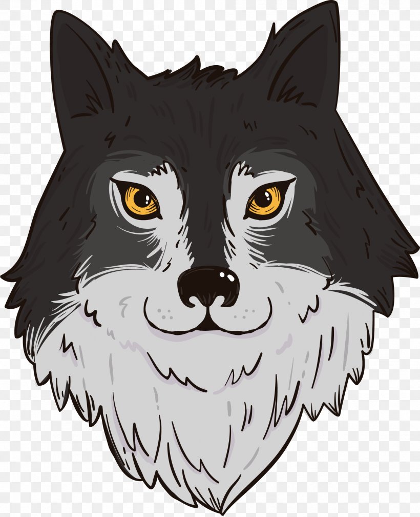 Siberian Husky Whiskers Illustration, PNG, 1904x2341px, Siberian Husky, Art, Black And White, Carnivoran, Cartoon Download Free