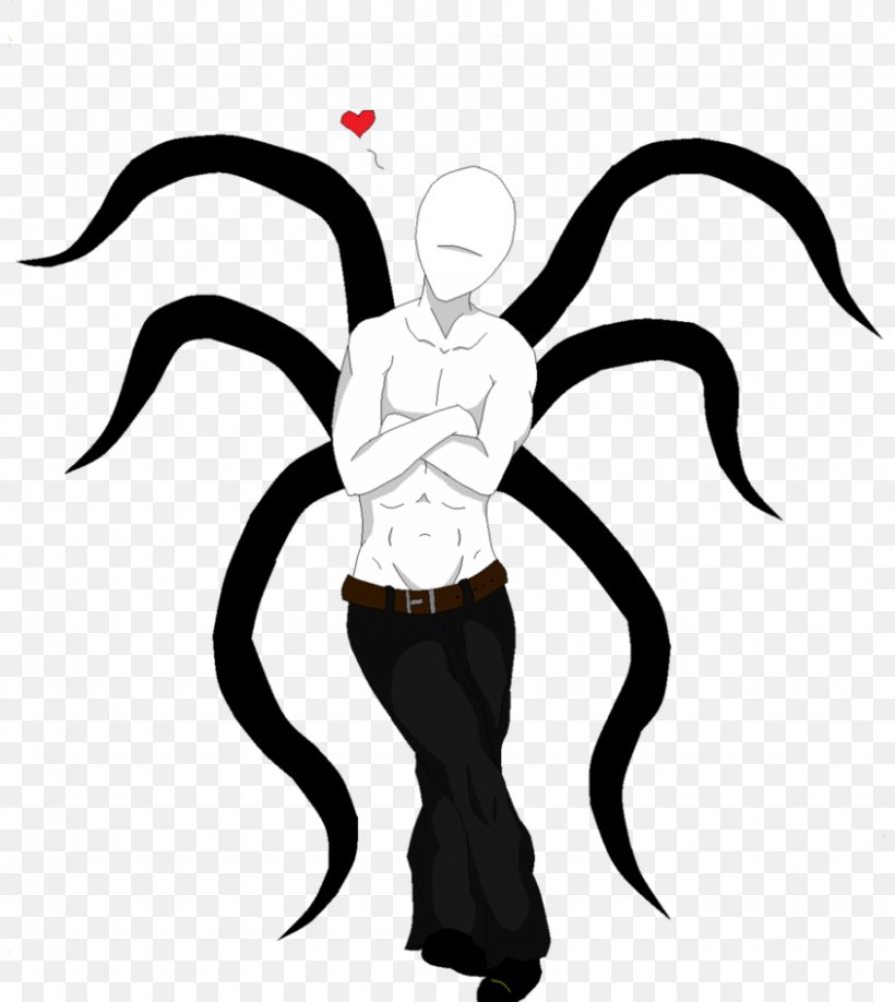 Slenderman Slender: The Eight Pages Drawing Jeff The Killer Fan Art, PNG, 845x946px, Watercolor, Cartoon, Flower, Frame, Heart Download Free