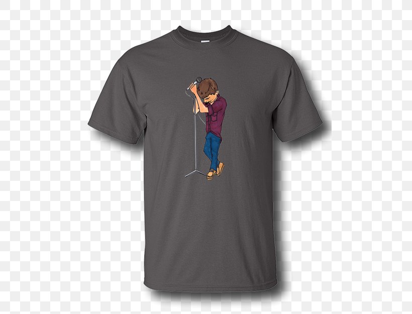 T-shirt Hoodie Sleeve Santa Cruz, PNG, 500x625px, Tshirt, Active Shirt, Bluza, Brand, Clothing Download Free