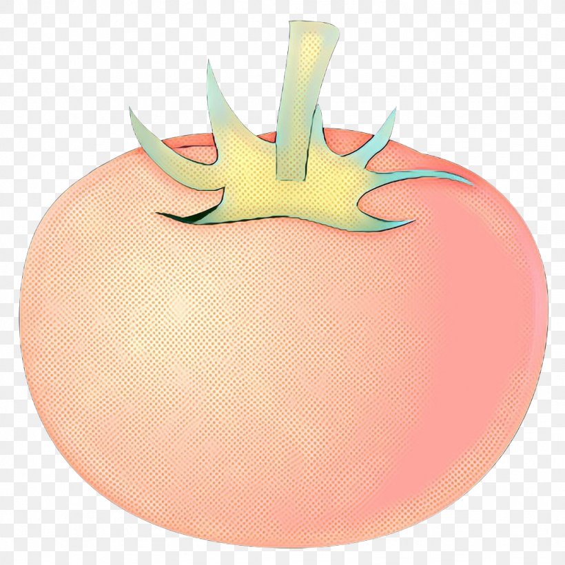 Tomato Cartoon, PNG, 1024x1024px, Pop Art, Crown, Fruit, Leaf, Peach Download Free