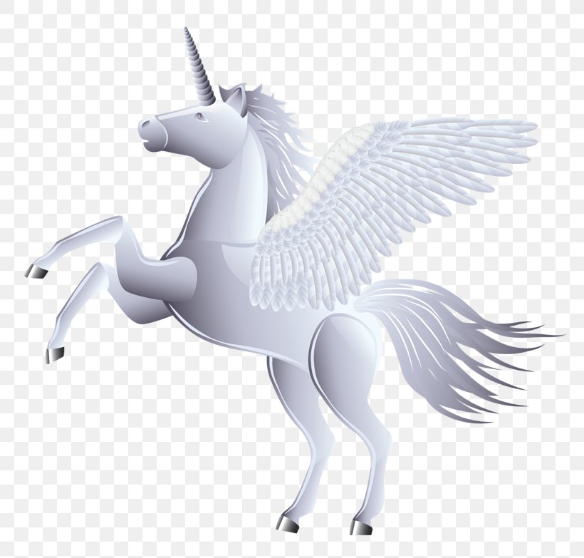 Unicorn Horse, PNG, 800x783px, Unicorn, Animation, Drawing, Fictional Character, Horse Download Free