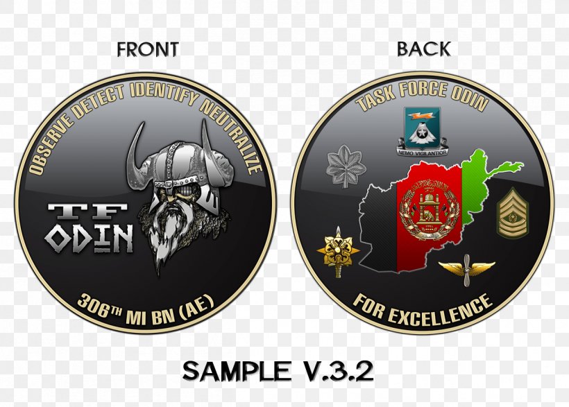 Challenge Coin PlayStation 2 704th Military Intelligence Brigade Task Force ODIN, PNG, 1257x900px, Coin, Brand, Challenge Coin, Currency, Emblem Download Free