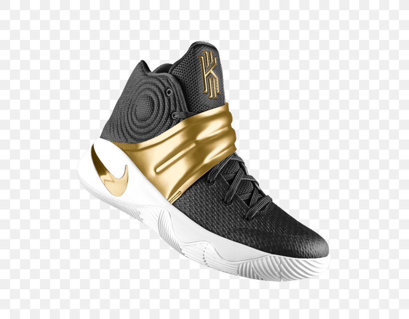 Cleveland Cavaliers The NBA Finals Nike Gold Basketball Shoe, PNG, 640x640px, Cleveland Cavaliers, Athletic Shoe, Basketball, Basketball Shoe, Black Download Free