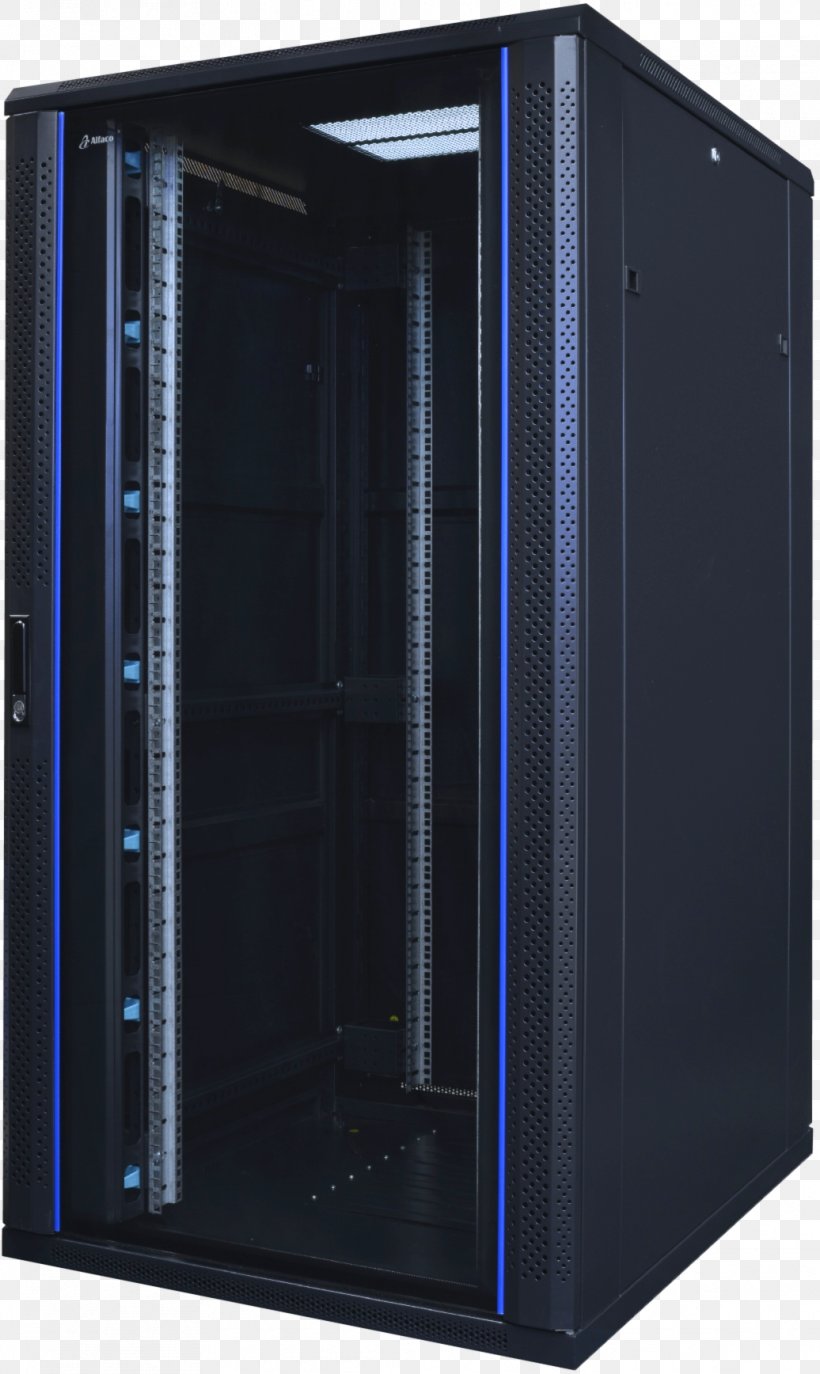 Computer Cases & Housings 19-inch Rack Rack Unit Patch Panels Armoires & Wardrobes, PNG, 1036x1736px, 19inch Rack, Computer Cases Housings, Armoires Wardrobes, Cabinetry, Closet Download Free