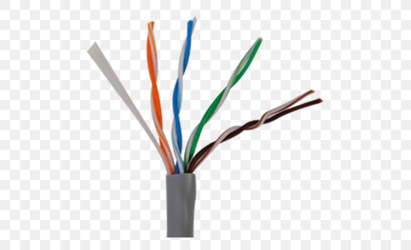 Electrical Cable Twisted Pair Category 5 Cable Coaxial Cable Wire, PNG, 500x500px, Electrical Cable, Cable, Category 5 Cable, Closedcircuit Television, Coaxial Download Free