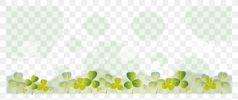 Green Pattern, PNG, 1425x598px, Green, Computer, Floral Design, Grass, Leaf Download Free