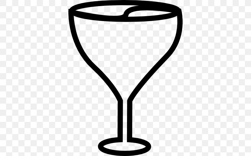 Ice Cream Wine Glass Cocktail Glass, PNG, 512x512px, Ice Cream, Black And White, Champagne Glass, Champagne Stemware, Cocktail Glass Download Free