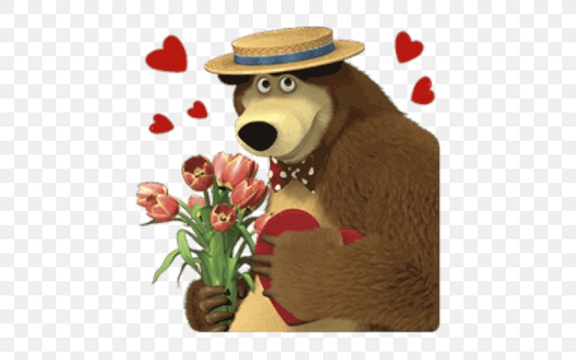 LINE BROWN FARM Animaccord Animation Studio Hedgehog Sticker, PNG, 512x512px, Watercolor, Cartoon, Flower, Frame, Heart Download Free
