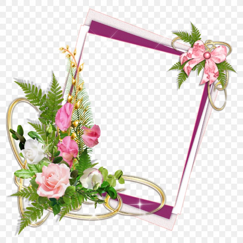 Picture Frames Clip Art, PNG, 1024x1024px, Picture Frames, Artificial Flower, Collage, Cut Flowers, Floral Design Download Free
