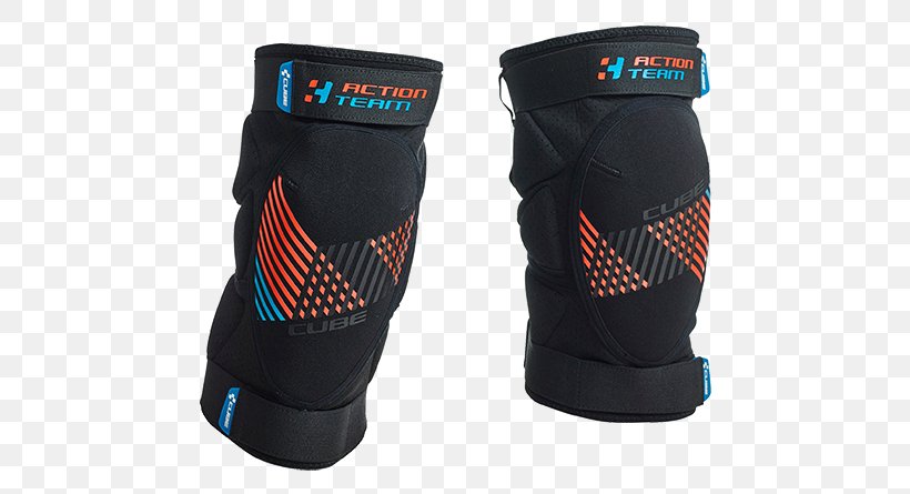 Cube Action Team Cmpt Kneepad Bicycle Cube Bikes Knee Pad Mountain Bike, PNG, 730x445px, Bicycle, Clothing, Cube Bikes, Elbow Pad, Joint Download Free