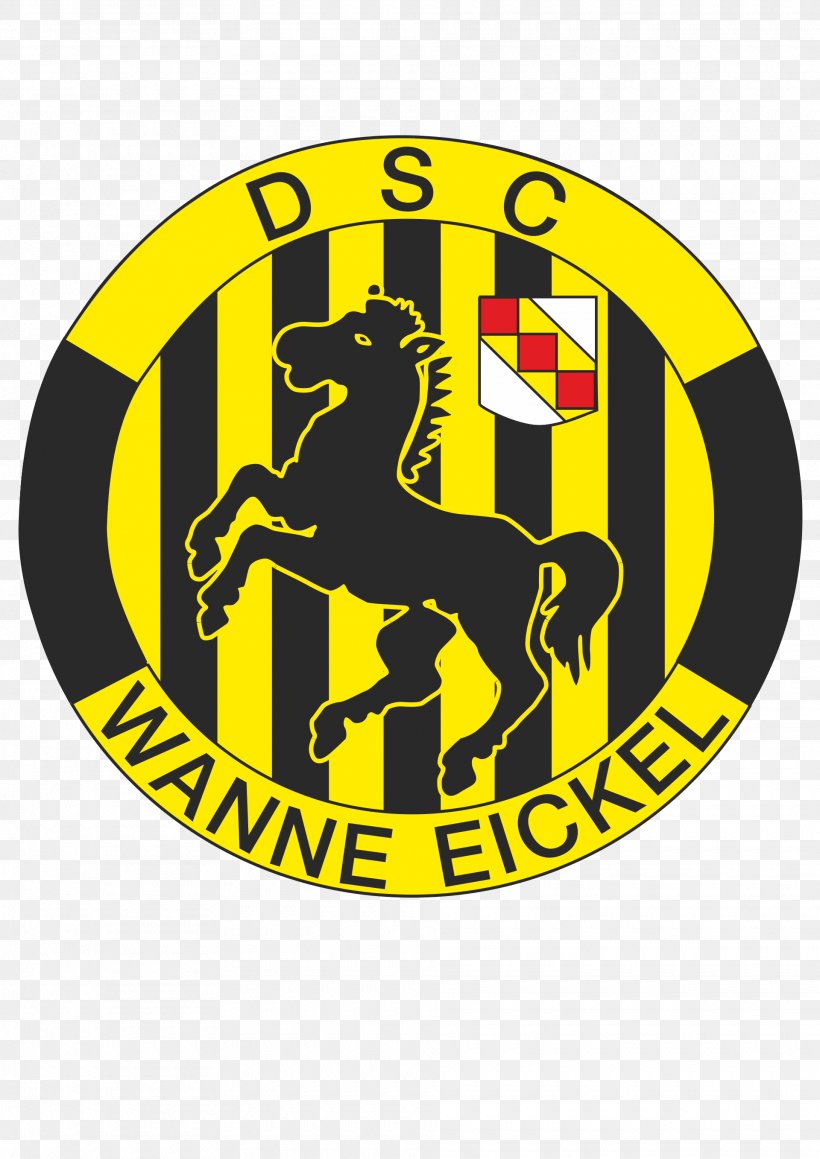 DSC Wanne-Eickel Football Sports Association 2. Bundesliga, PNG, 1920x2715px, 2 Bundesliga, Football, Area, Badge, Borussia Dortmund Download Free