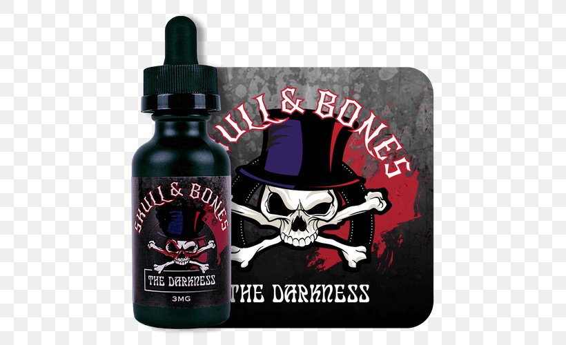 Electronic Cigarette Aerosol And Liquid Juice Skull & Bones, PNG, 500x500px, Electronic Cigarette, Aerosol, Bone, Dead Sea, Flavor Download Free