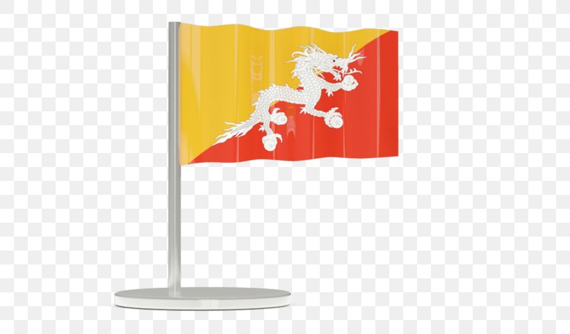 Flag Of Bhutan National Flag, PNG, 640x480px, Bhutan, Com, Flag, Flag Of Bhutan, Lamp Download Free